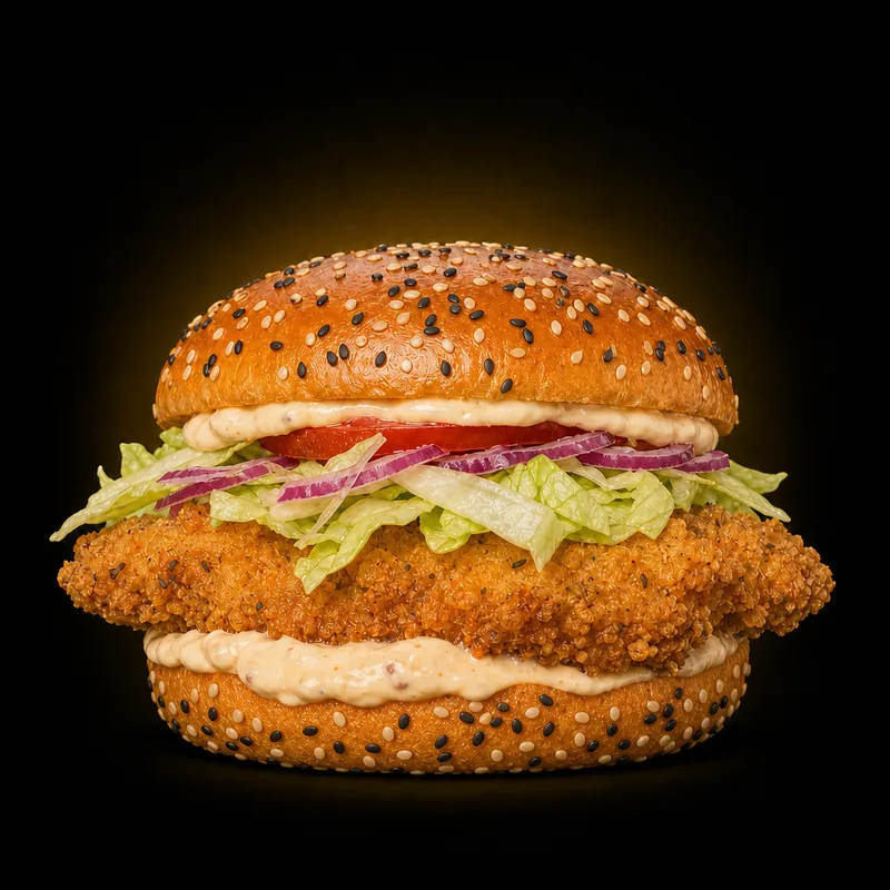 Big Bun Hot Chicken
